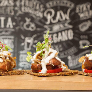 Imagen Tapas Portobello, Raw Café